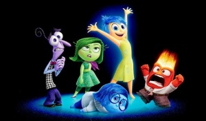 Fear, Disgust, Sadness, Joy, and Anger.  Photo: http://www.scpr.org/programs/offramp/2015/06/17/43327/many-critics-love-pixar-s-inside-out-not-this-guy/